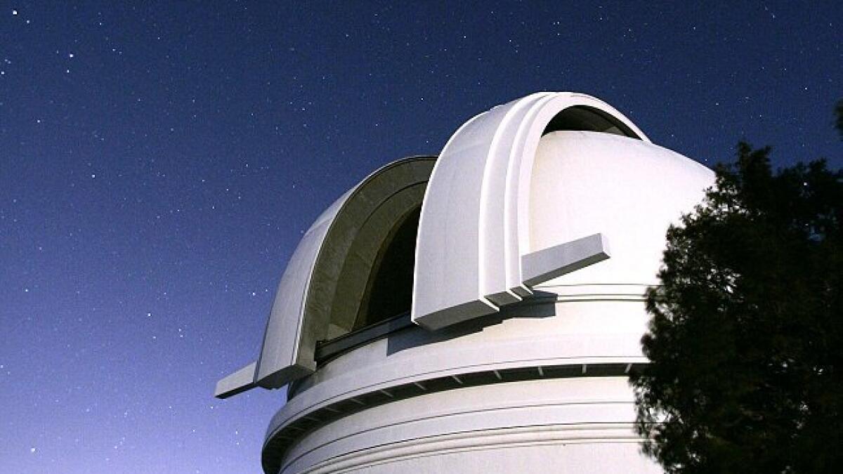 The clearance hale telescope